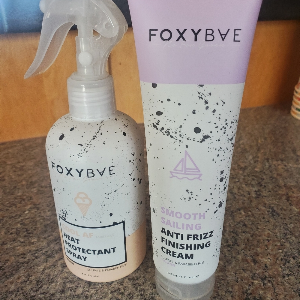 Hair products
